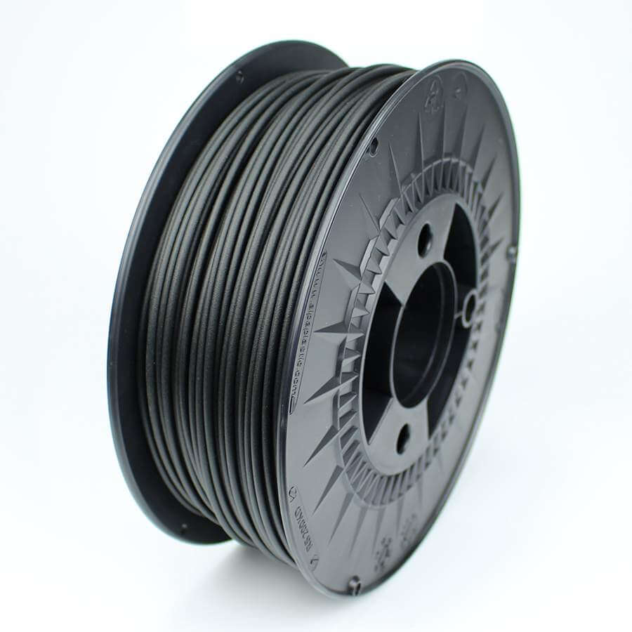 filamentworld-pla-matt-filament-schwarz-2-85-mm-1-0-kg image 3