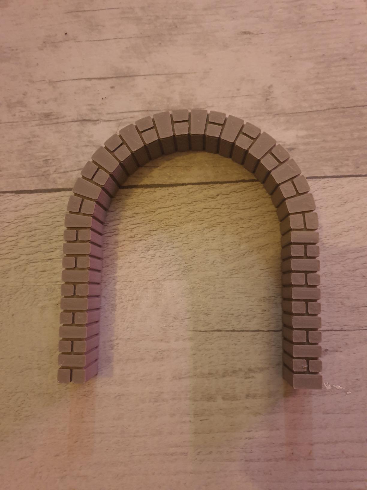 Echte Granit-Optik