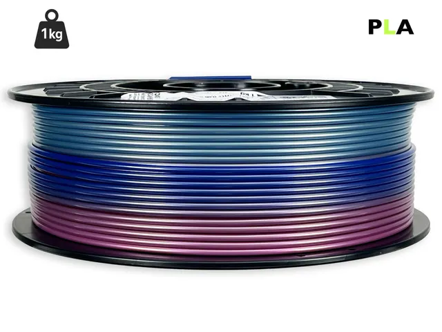 das-filament-pla-filament-2-85-mm-multicolor-galaxy-1-kg image 1