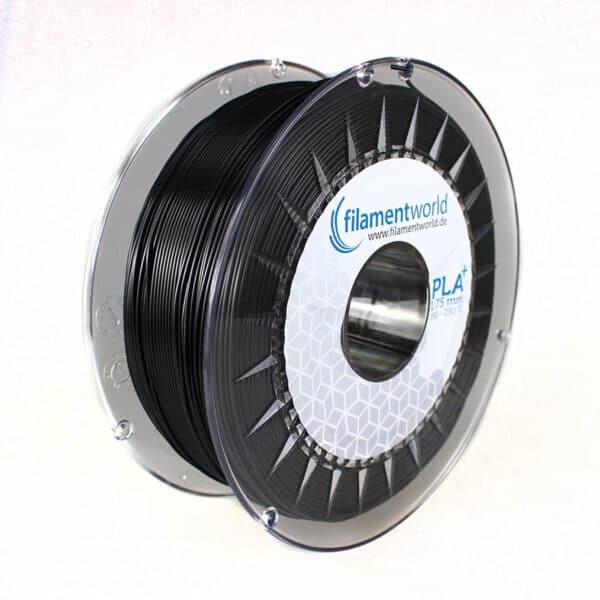 filamentworld-pla-plus-filament-schwarz-1-75-mm-1-kg image 6