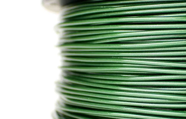 filamentworld-petg-filament-metallic-gr-n-1-75-mm-1-0-kg image 1