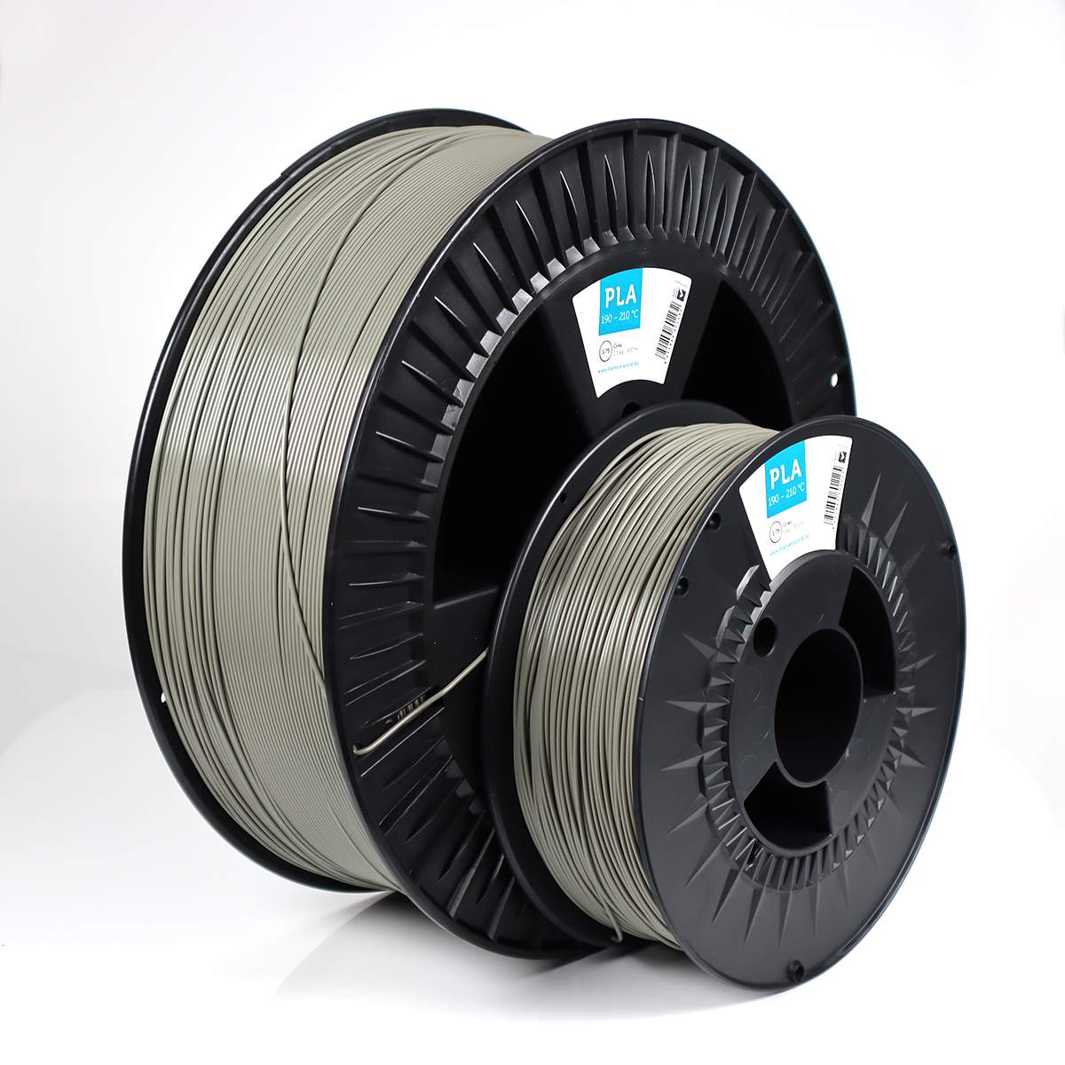 filamentworld-pla-filament-grau-1-75-mm-1-0-kg image 2