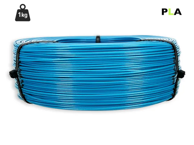 das-filament-pla-filament-1-75-mm-toms3d-infinity-blue-1-kg-refill image 1