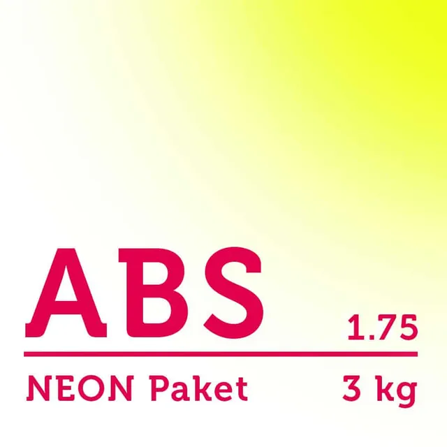 filamentworld-abs-filament-1-75-mm-farbpaket-neon-3-0-kg image 1