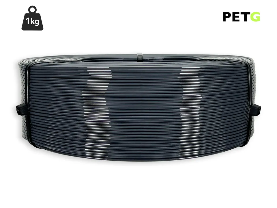 das-filament-petg-filament-1-kg-refill-1-75-mm-schiefergrau image 1