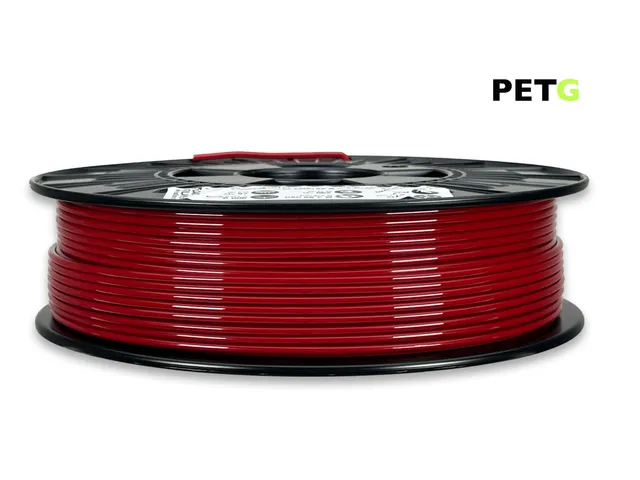 das-filament-petg-filament-2-85-mm-rubinrot-800-g image 1