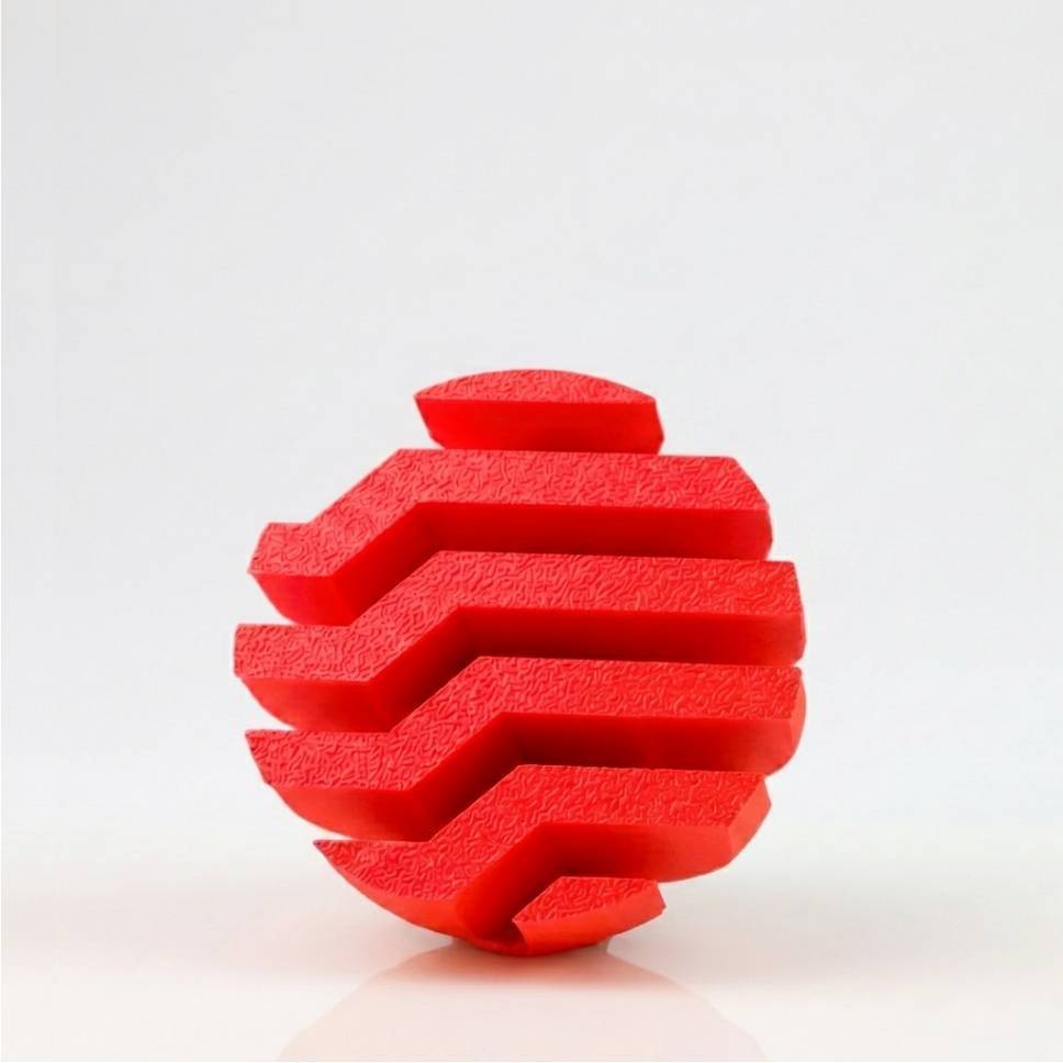 material4print-pla-refill-leuchtrot-3d-drucker-filament image 2