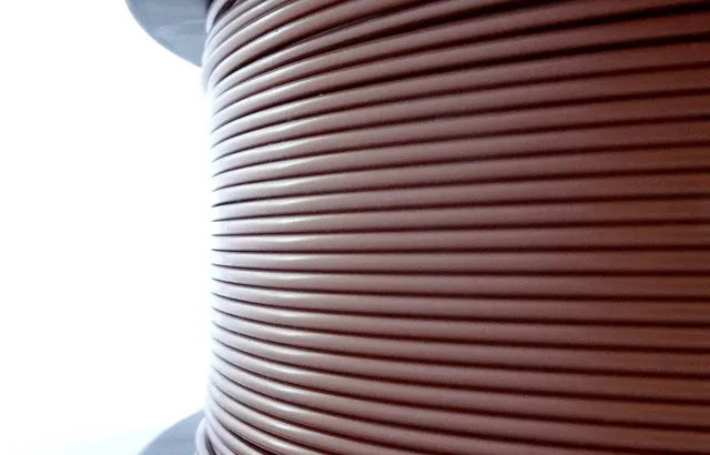 filamentworld-pla-filament-dunkelbraun-1-75-mm-1-0-kg image 1